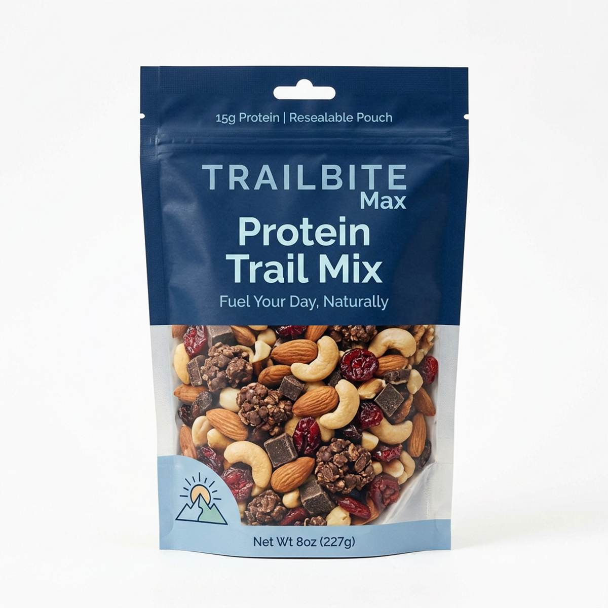 TrailBite Max Protein Trail Mix