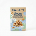 TrailBite Cashew Clusters